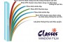Bảng giá phim cách nhiệt Classis (11/2025)