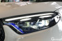 Soi kỹ đèn pha Multibeam LED trên xe Mercedes