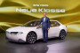 Tìm hiểu nền tảng Neue Klasse của BMW