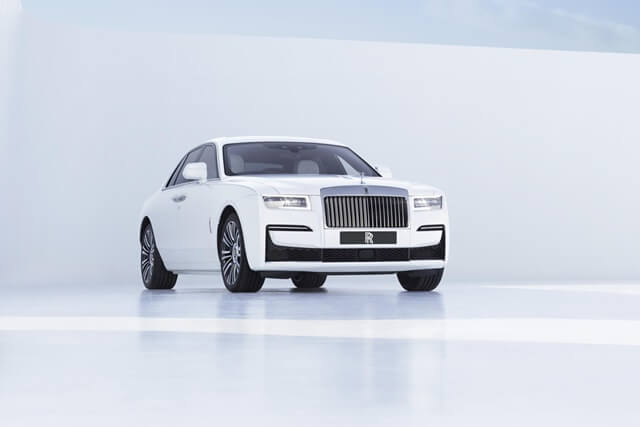 2022 RollsRoyce Ghost Prices Reviews and Pictures  Edmunds