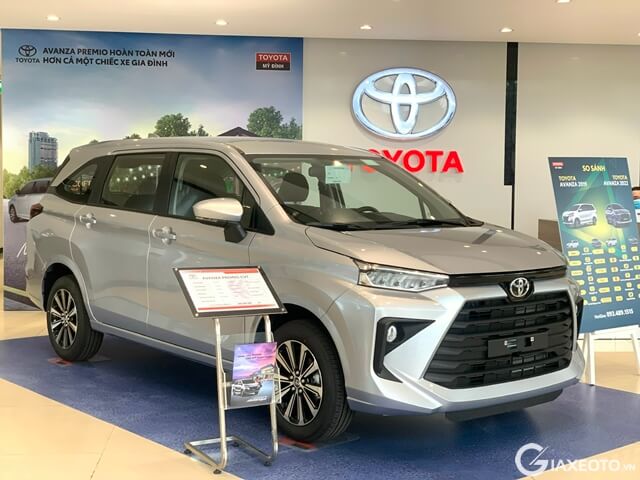 Toyota Avanza 2023 thông số hình ảnh giá bán 11 2022