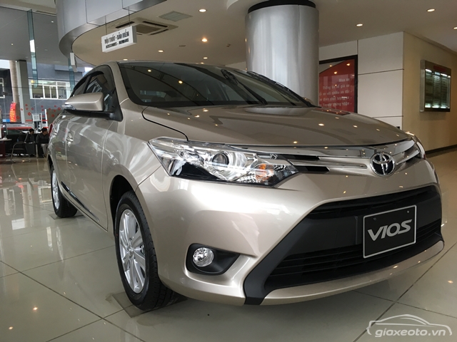 Toyota Vios cũ: soi chất lượng, bảng giá bán (04/2023)