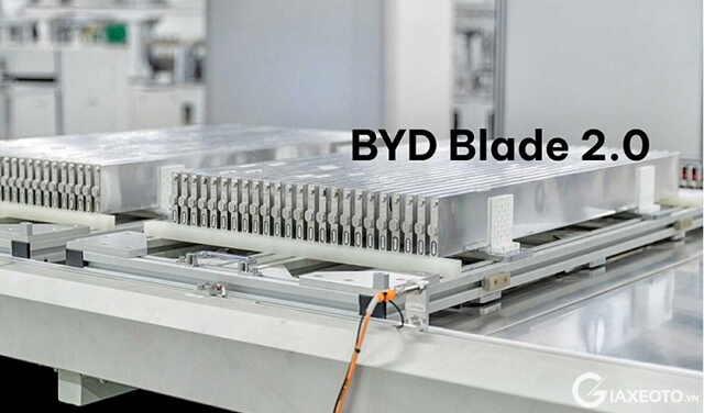 Vì sao Pin Blade của BYD an toàn nhất thế giới?