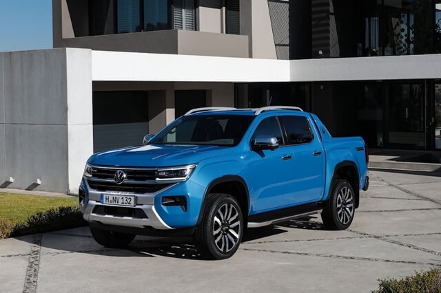 Detalles de Volkswagen Amarok con precio ( / ) amarok 2022 Detalles de Volkswagen Amarok con precio ( / )
