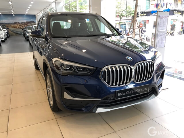 Chi Tiáº¿t Bmw X1 2020 Kem Gia LÄn Banh 11 2020