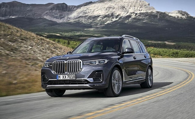 Chi Tiáº¿t Bmw X7 2020 Kem Gia Ban 11 2020