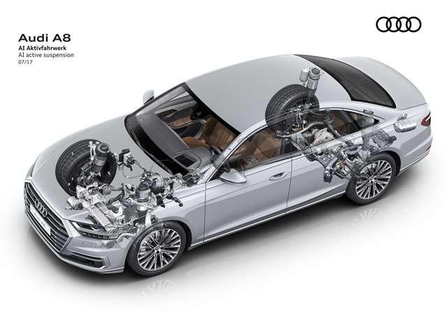 Chi Tiết Audi A8l 2020 K 232 M Gi 225 B 225 N 03 2020