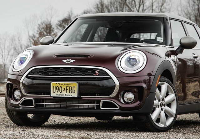 Chi Tiết Mini Cooper Clubman 2019 Kèm Giá Bán 062019