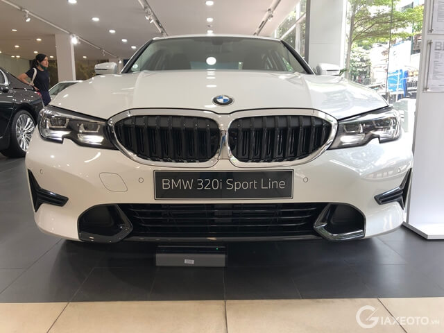 BMW 320i 2021: thông số, khuyến mãi, giá lăn bánh (03/2021)