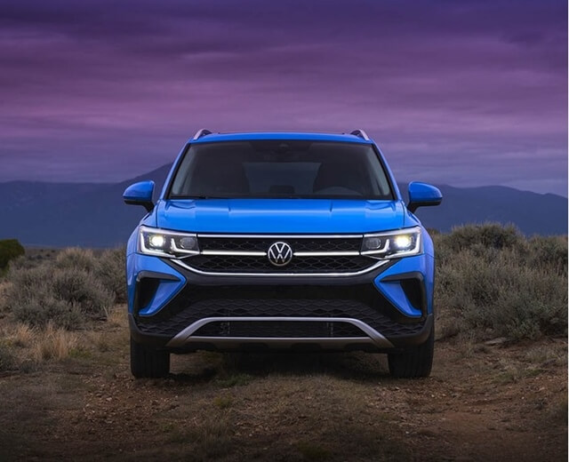 Chi tiết Volkswagen Taos 2022 kèm giá bán