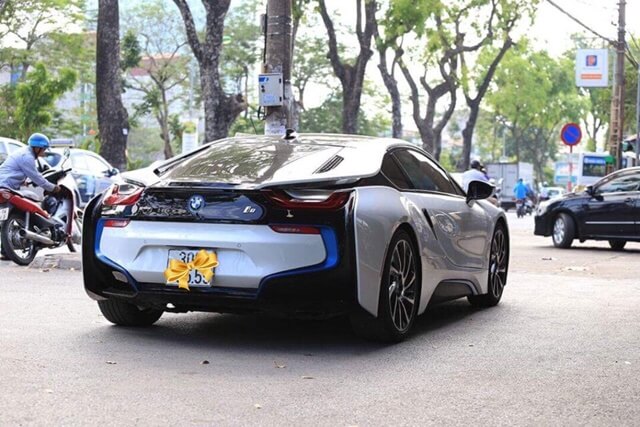 Chi Tiáº¿t Bmw I8 2020 Kem Gia Ban Táº¡i Viá»t Nam 11 2020