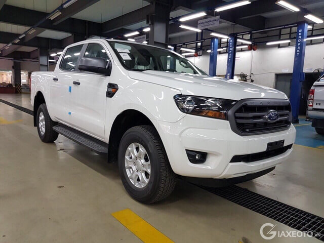 đánh Giá Sơ Bộ Ford Ranger Wildtrak 2019