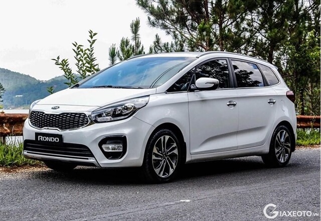 BẢNG GIÁ XE KIA 2021 TẠI VIỆT NAM MỚI NHẤT (03/2021)