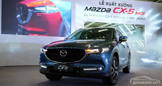 Tin tức giá xe Mazda CX5 giảm giá sâu sau tin đồn bản nâng cấp  Tuổi Trẻ  Online