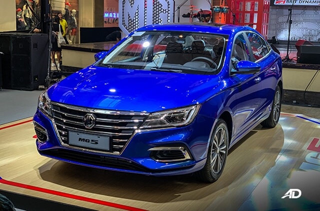 BẢNG GIÁ XE Ô TÔ MG 2021 TẠI VIỆT NAM MỚI NHẤT (03/2021)