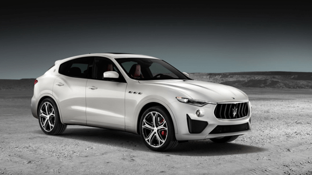 Chi Tiết Maserati Levante Gts V8 Kem Gia Ban 02 2021