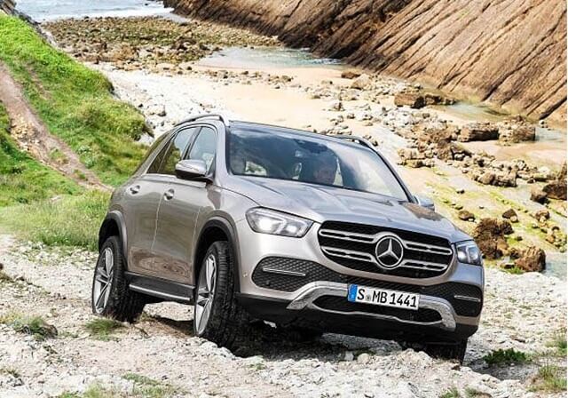 Chi Tiết Mercedes Benz Gle450 4matic 2019 Kèm Giá Bán 112019