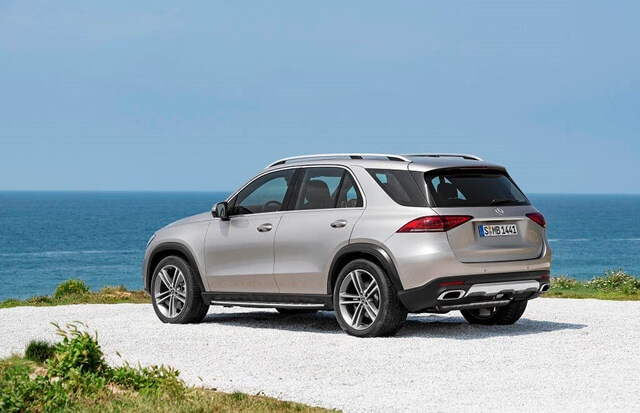 Chi Tiết Mercedes Benz Gle450 4matic 2019 Kèm Giá Bán 112019