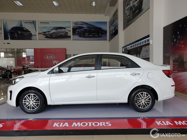 Xe KIA Soluto  Kia Tuyên Quang  0338388696