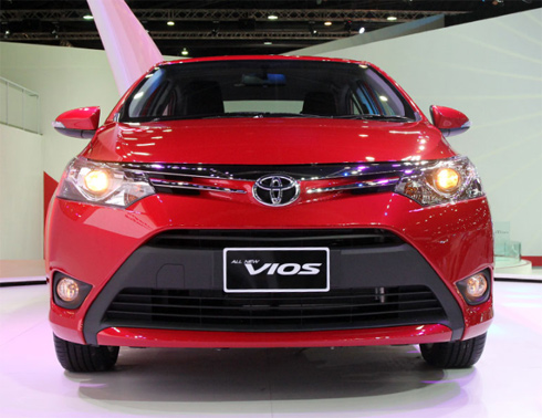 Nghe Nhin [ Audiovisual ]: Thông tin tất tần tật về Giá xe Toyota Vios ...