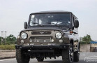 BẢNG GIÁ XE UAZ 2025 MỚI NHẤT (03/2025)